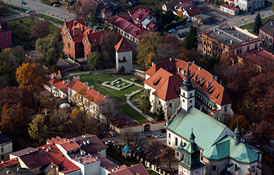 POLSKO – WIELICZKA – TURÓWKA HOTEL & SPA